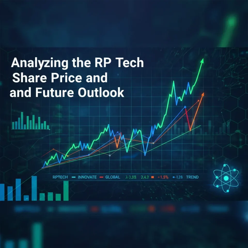 rp tech share price