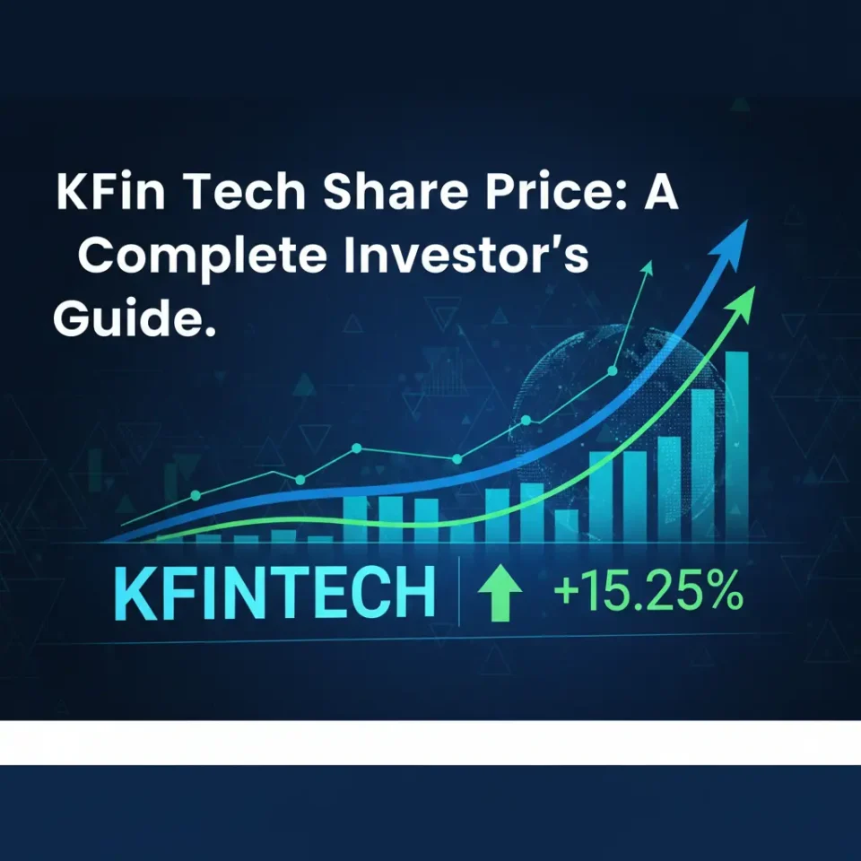 kfin tech share price
