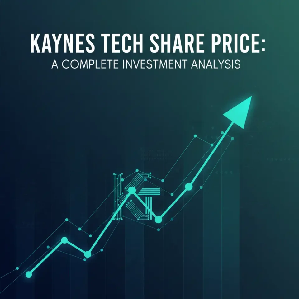 kaynes tech share price