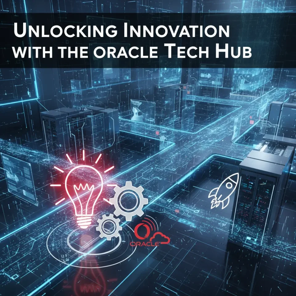 oracle tech hub