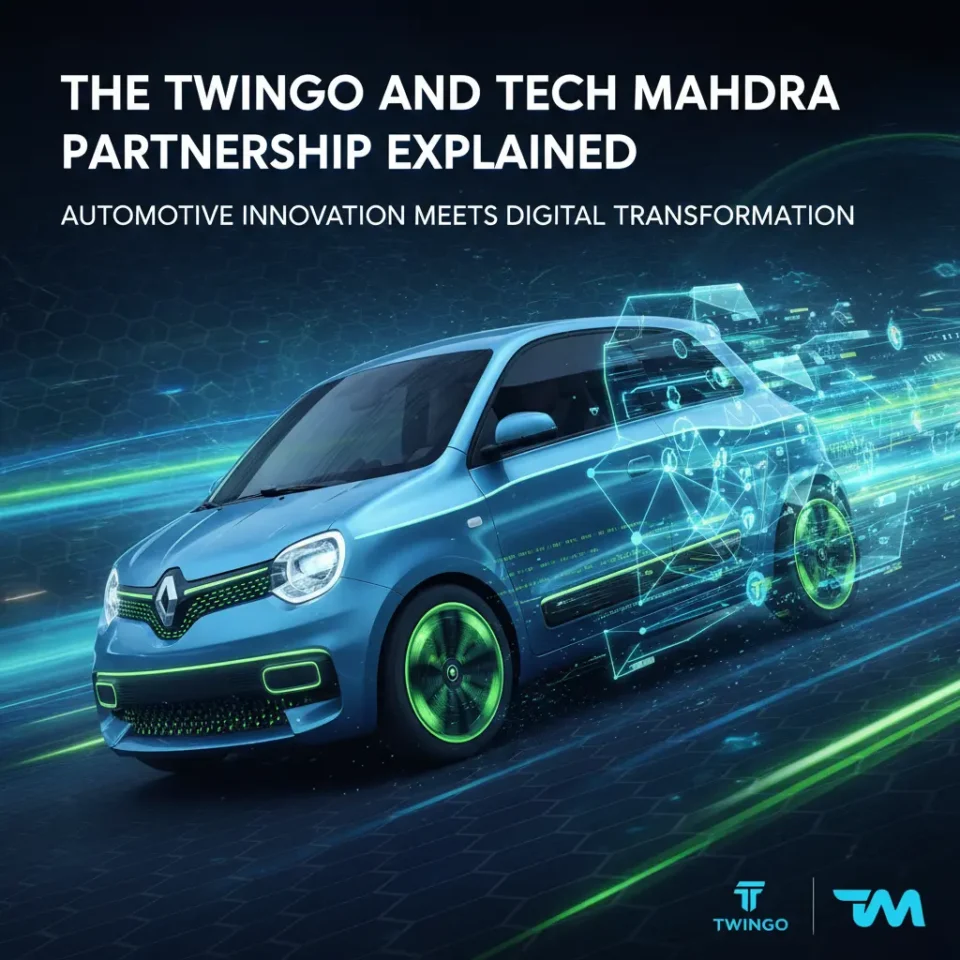 twingo tech mahindra