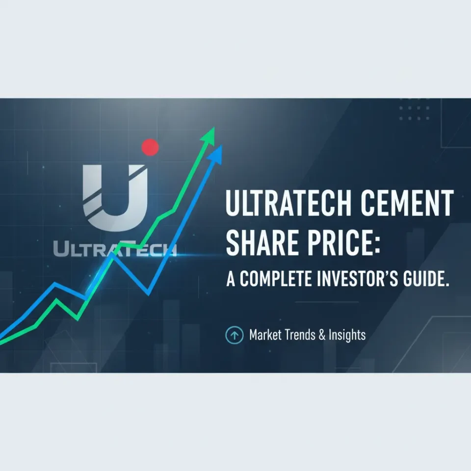 ultra tech cement share price