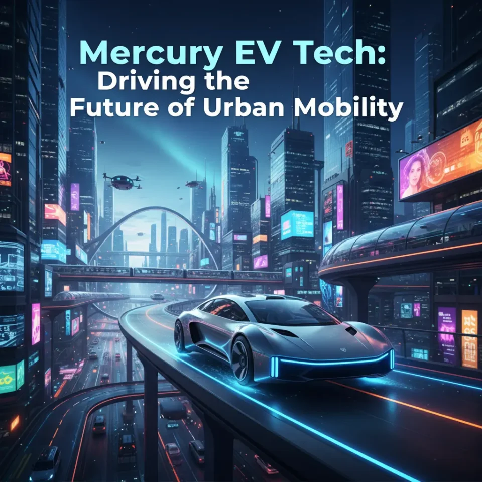 mercury ev tech
