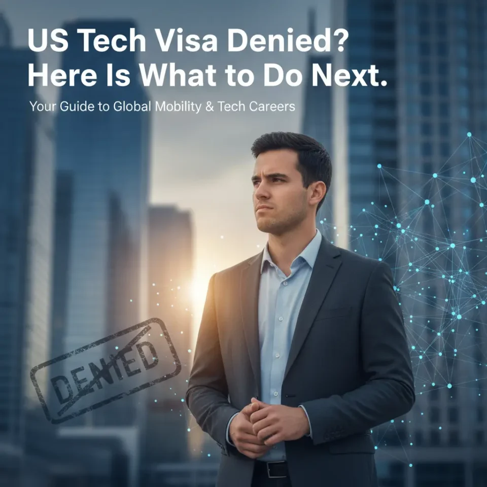 tech professional us visa refused