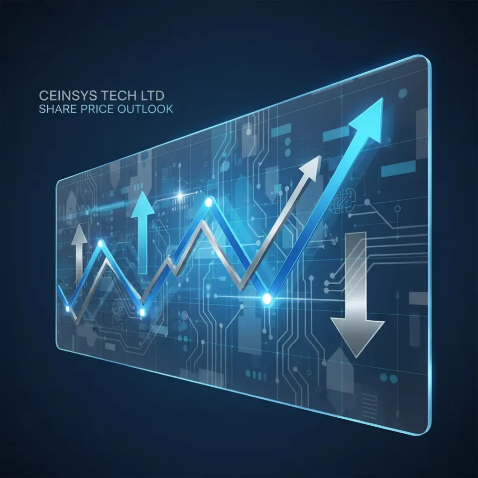 ceinsys tech ltd share price