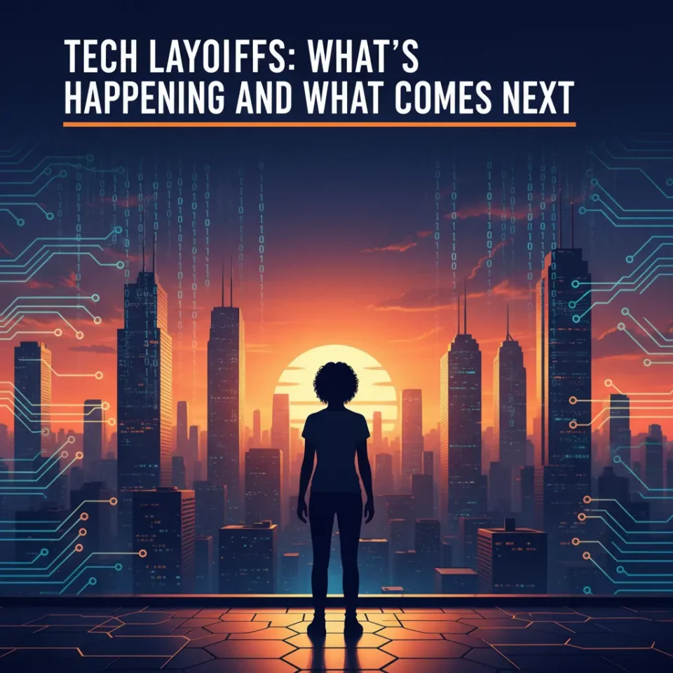 tech layoffs