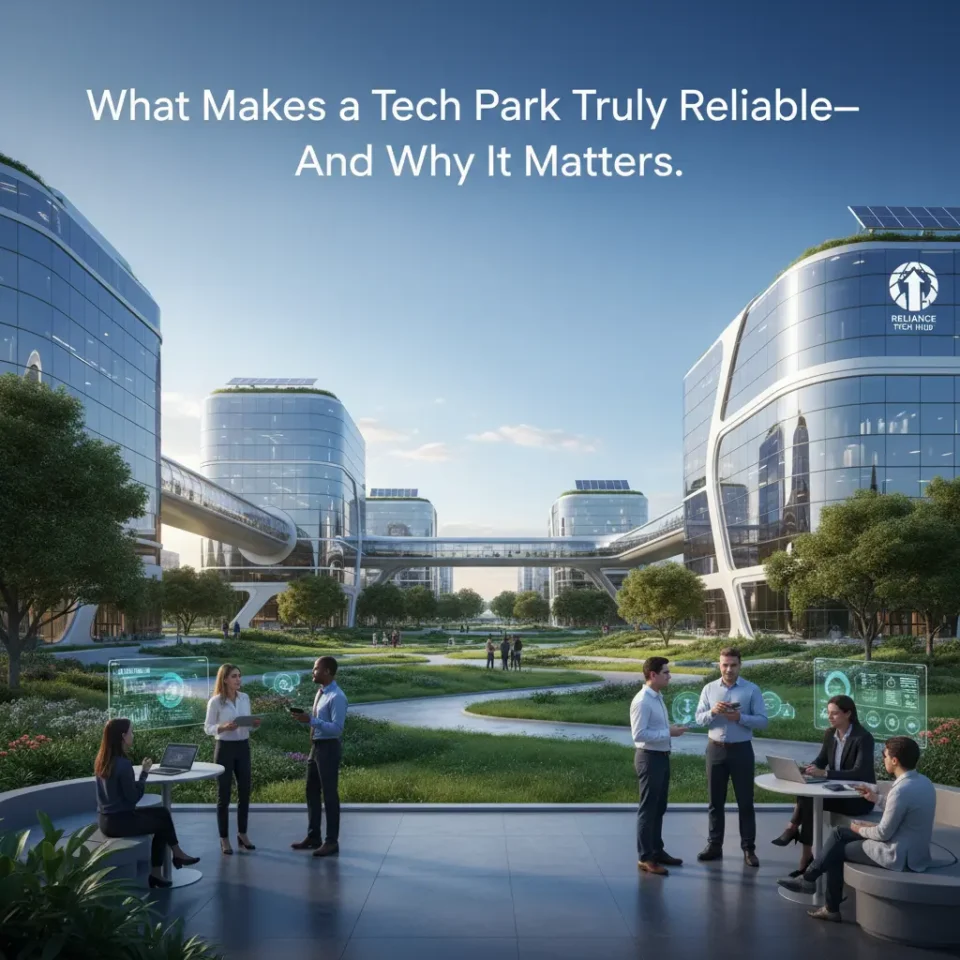 reliable tech park