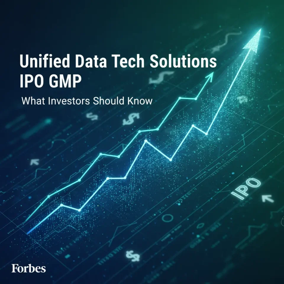 unified data tech solutions ipo gmp