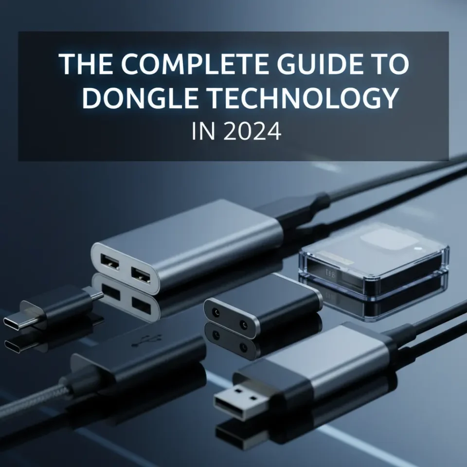 dongle tech