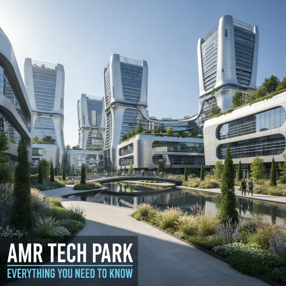amr tech park