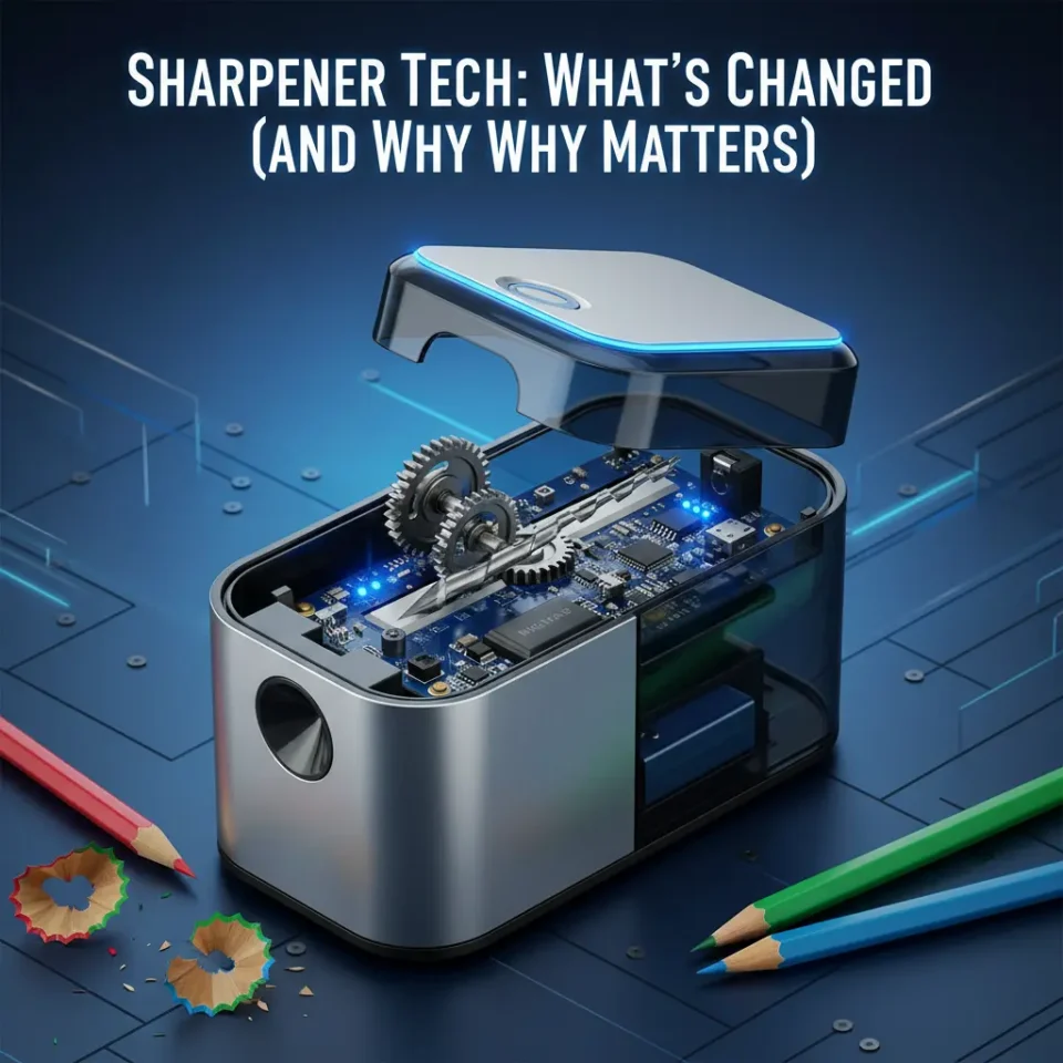 sharpener tech