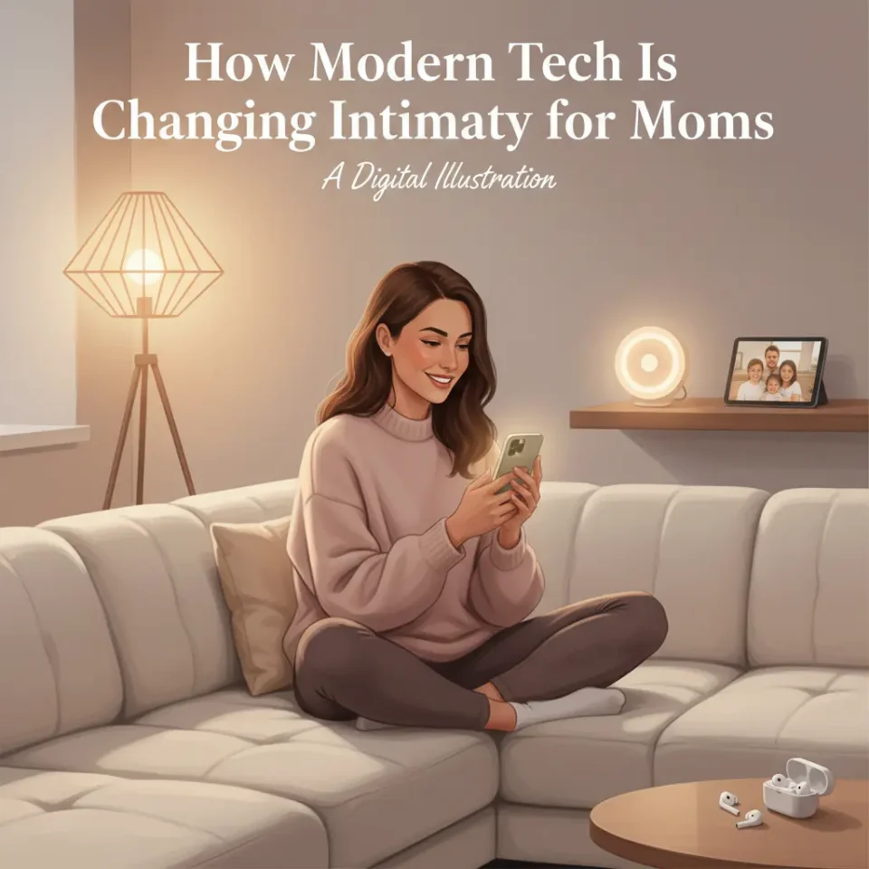 mom tech sex