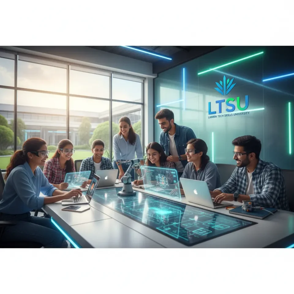 lamrin tech skill university