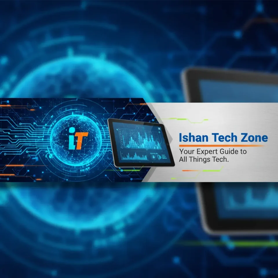 ishan tech zone