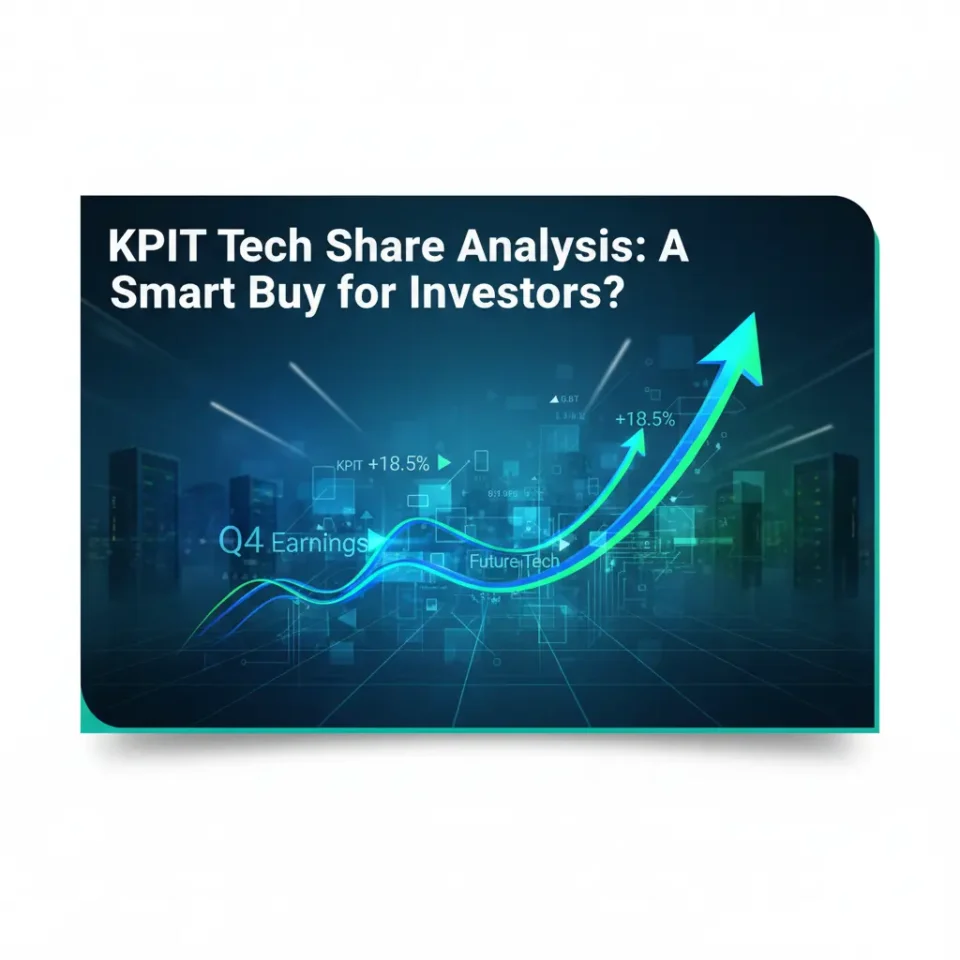 kpit tech share