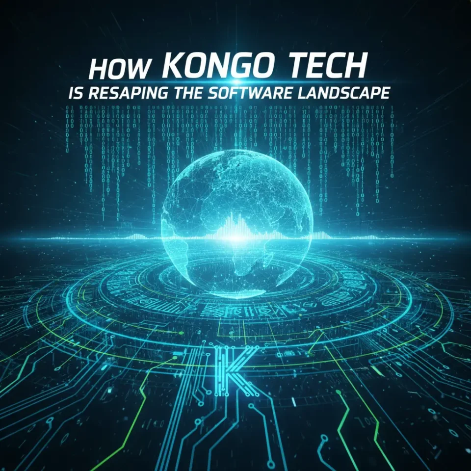 Kongo Tech