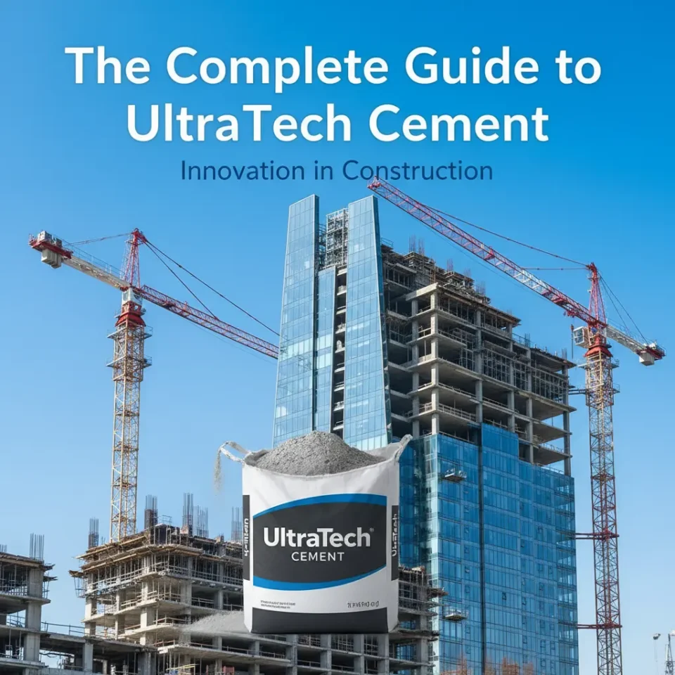 ultra tech cement