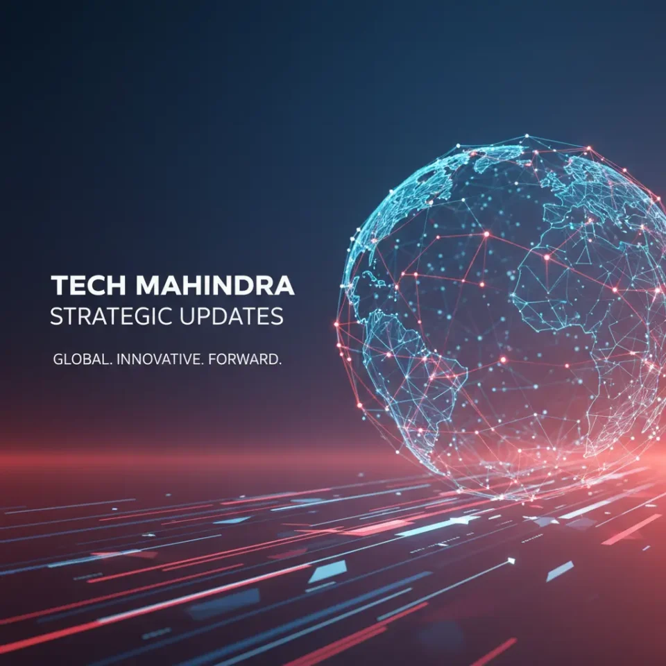tech mahindra news