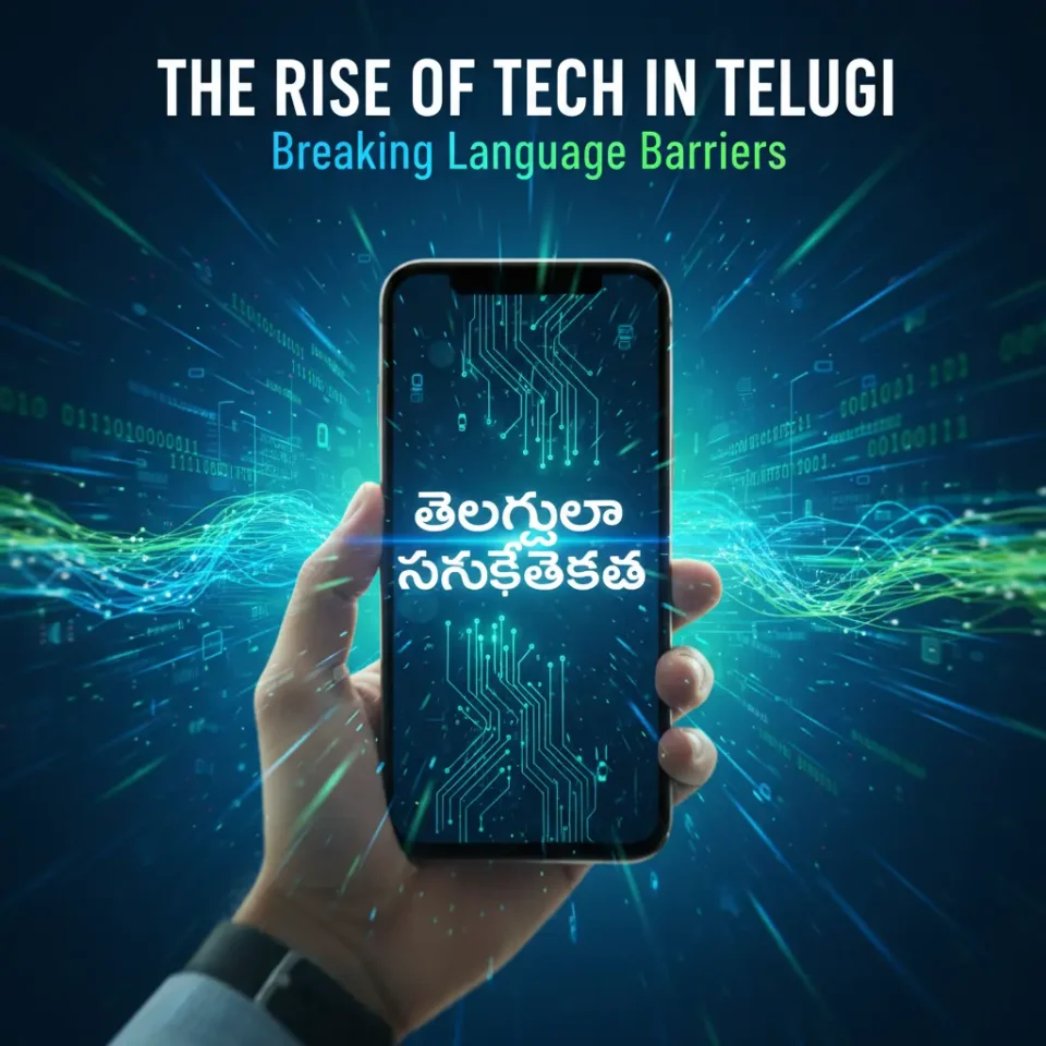 tech in telugu