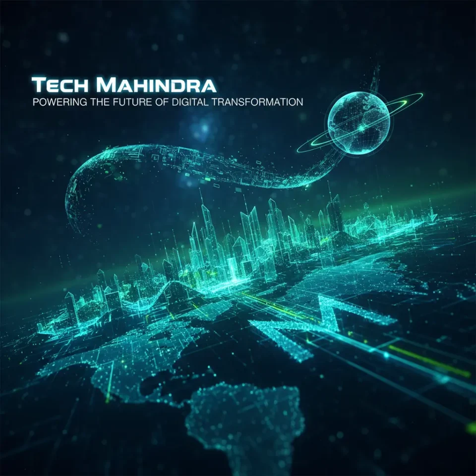 mahindra tech