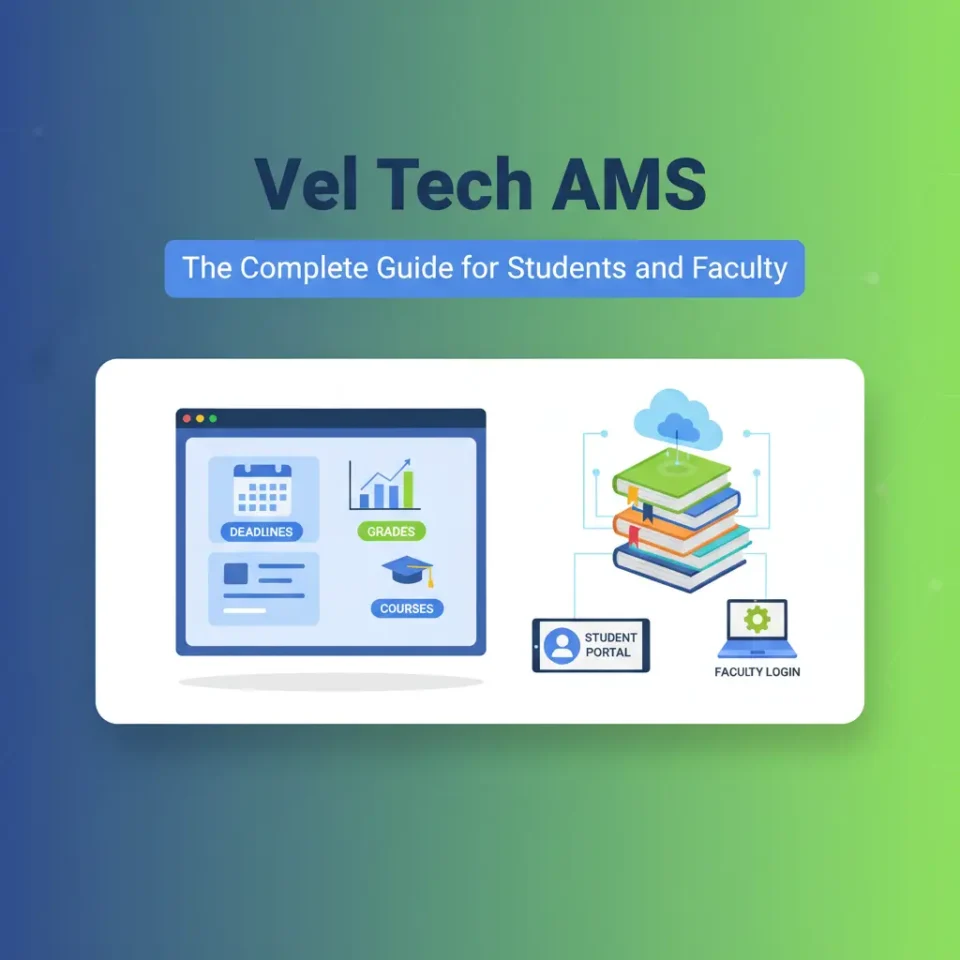 vel tech ams