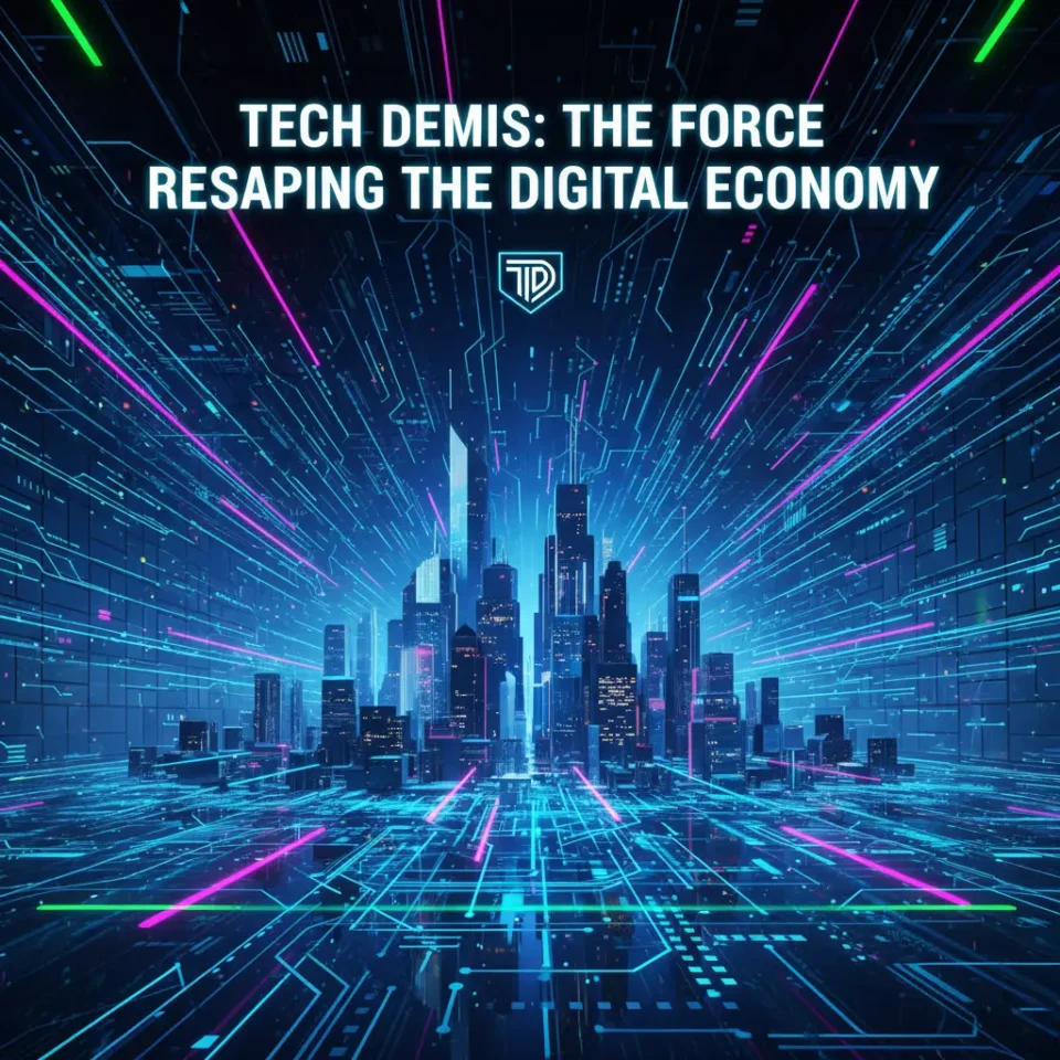 tech demis