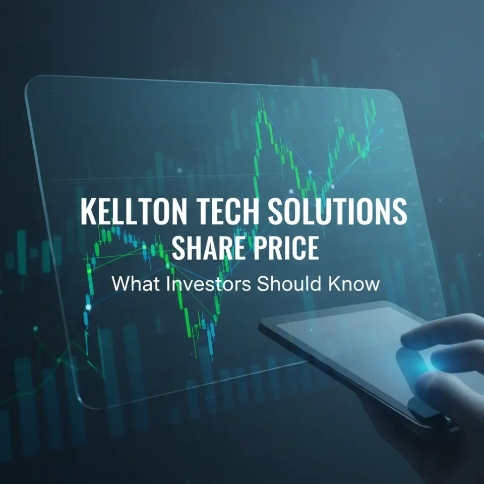 kellton tech solutions share price