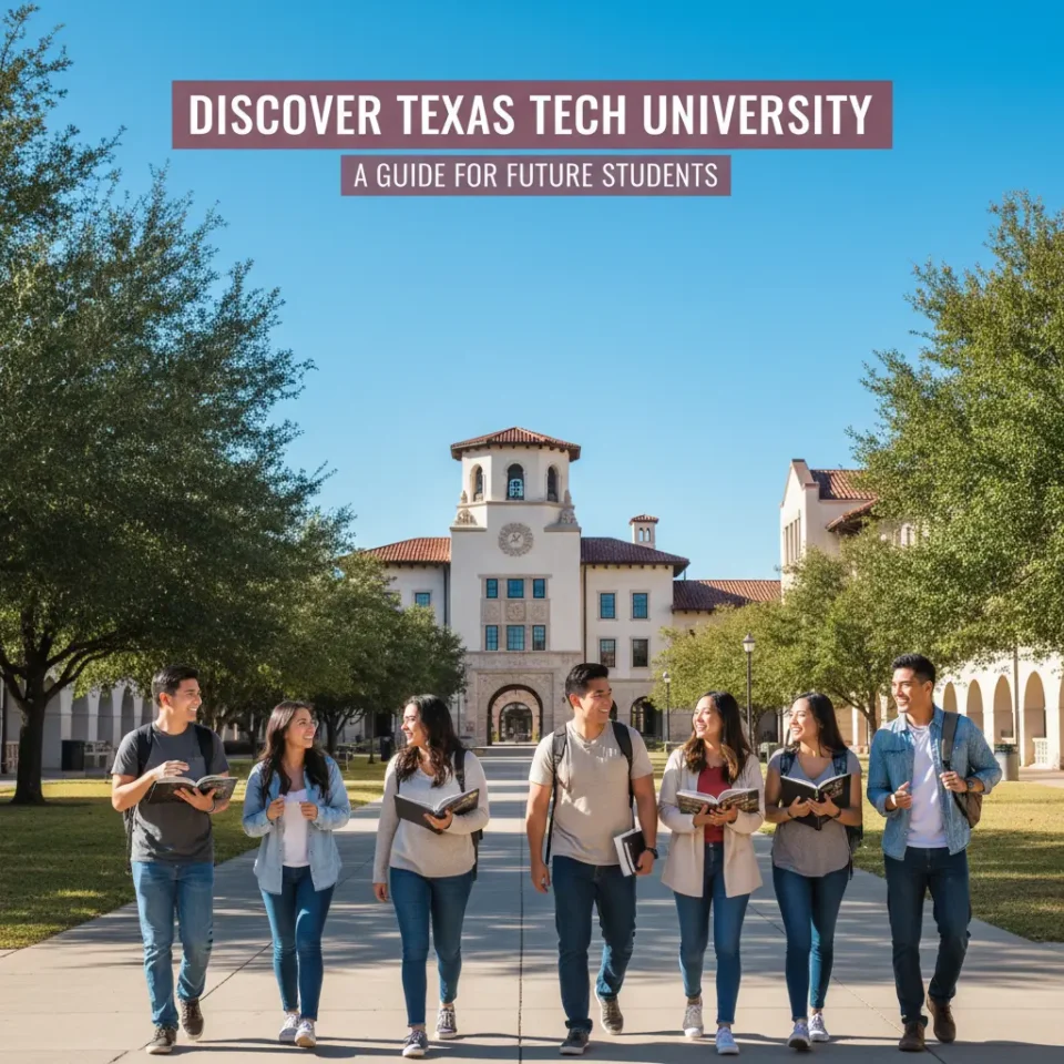 texas tech university