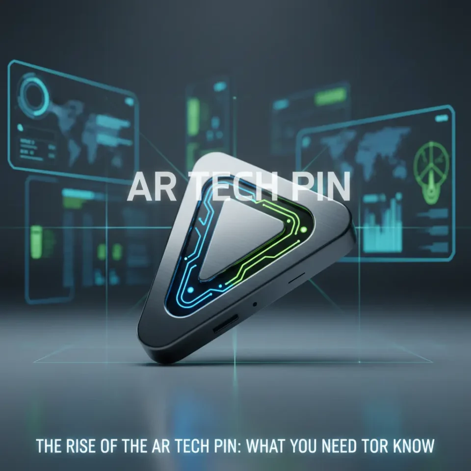 ar tech pin