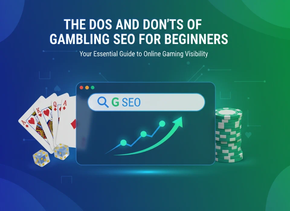 The Dos and Don’ts of Gambling SEO for Beginners