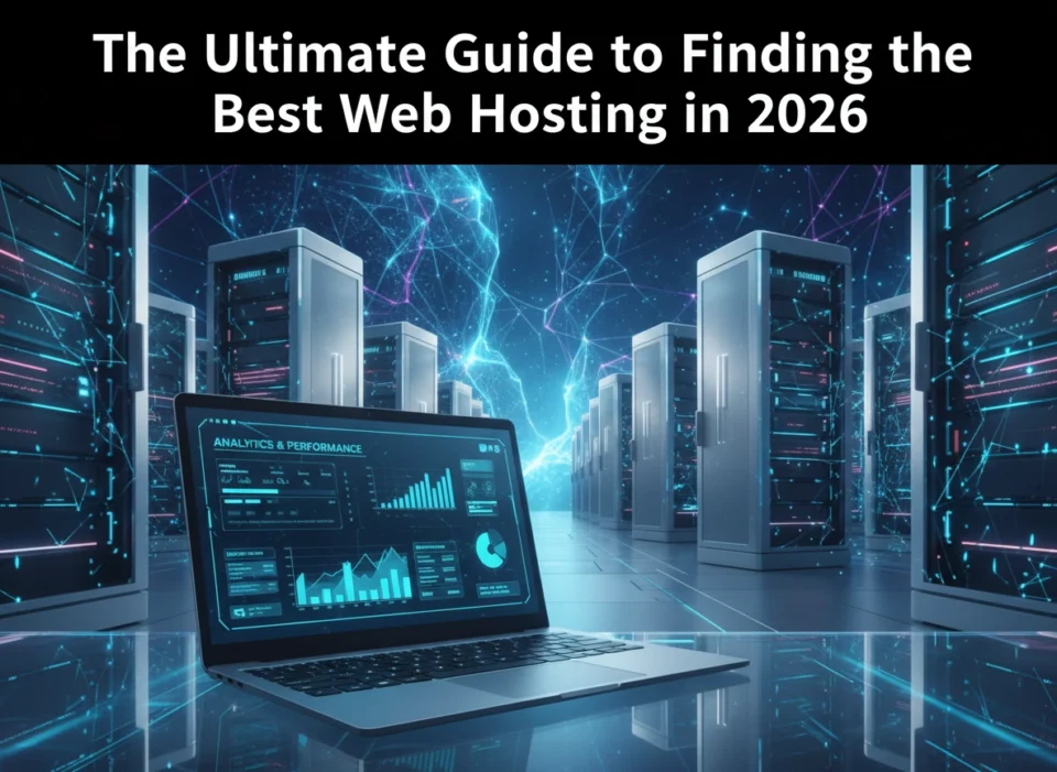 The Ultimate Guide to Finding the Best Web Hosting in 2026