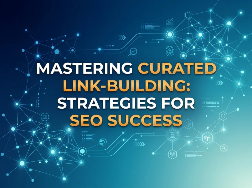 Mastering Curated Link-Building: Strategies for SEO Success