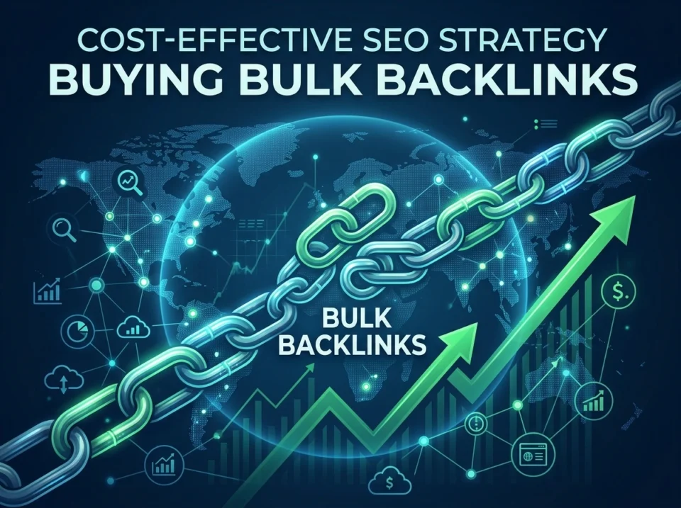Buy Bulk Backlinks: A Cost-Effective SEO Strategy