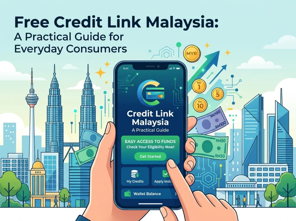 Free Credit Link Malaysia: A Practical Guide for Everyday Consumers