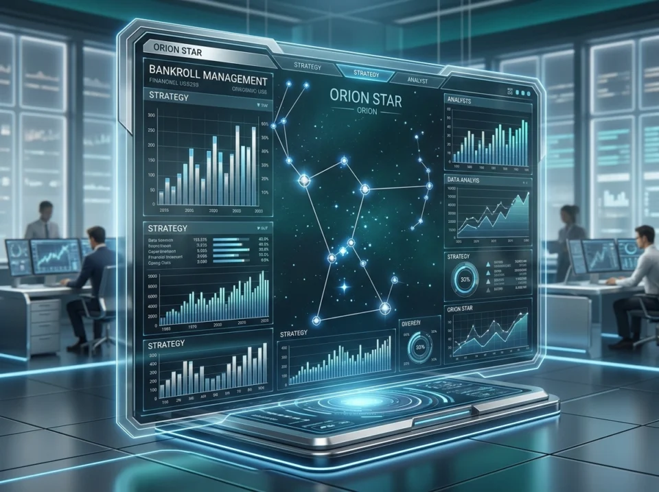 Smart Strategies for Managing Your Orion Star Bankroll