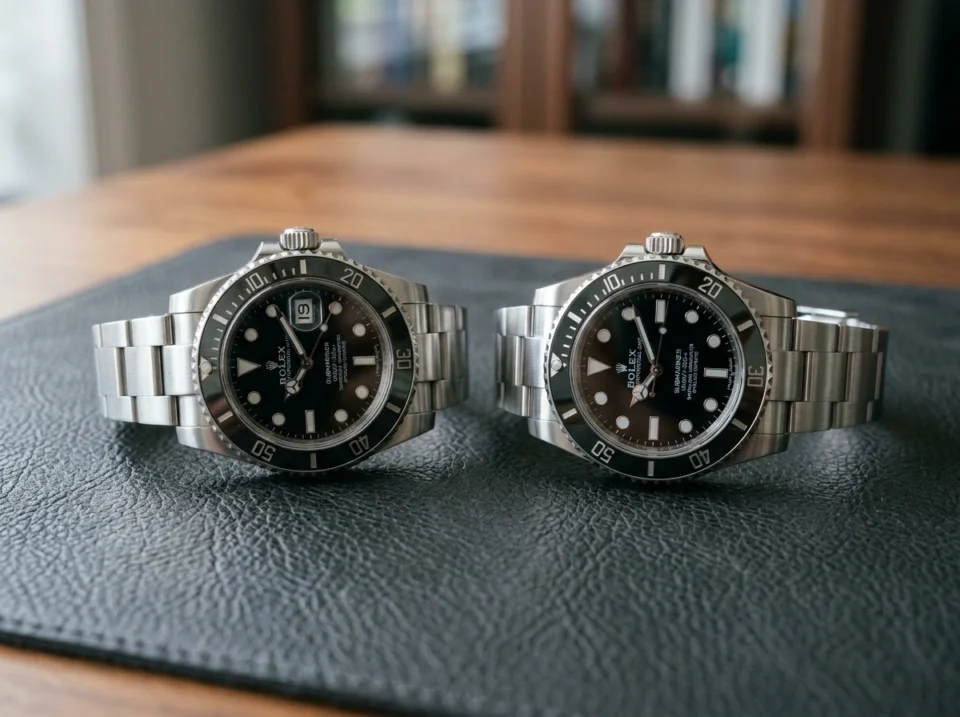 Budget vs. Premium: Comparing Fake Rolex Watches for Sale at Every Price Point