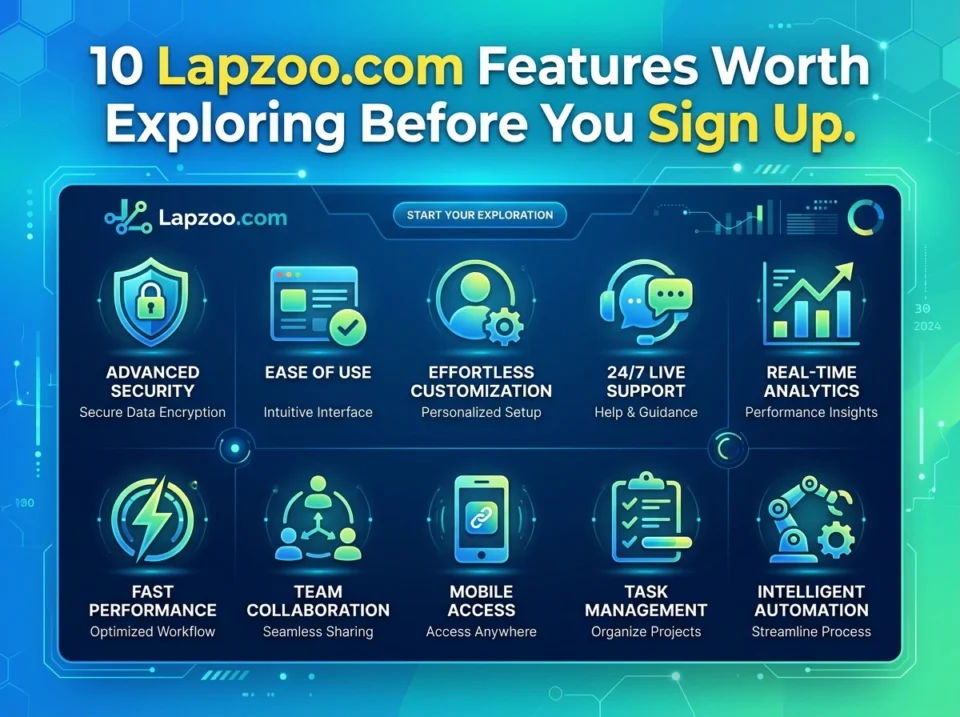 10 Lapzoo.com Features Worth Exploring Before You Sign Up
