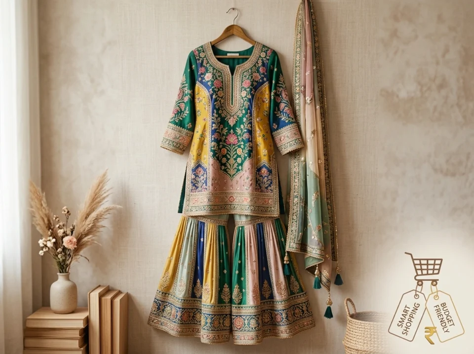 Sharara Dress on a Tight Budget: Smart Shopping Tips From ShararaDress.com