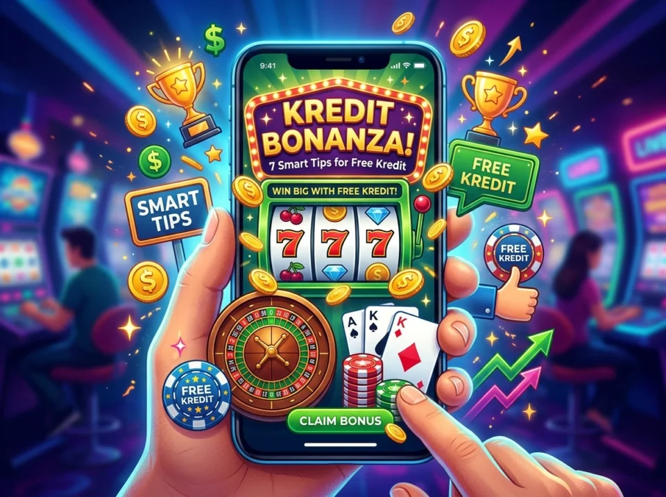 7 Smart Tips to Make the Most of Your Free Kredit at Online Casinos