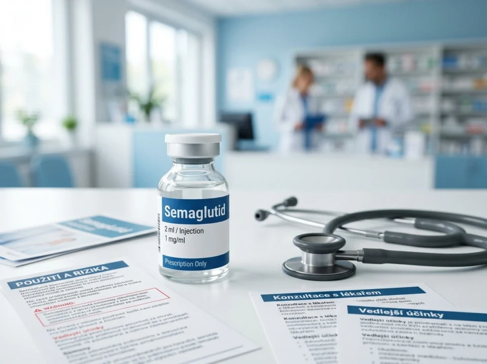 Semaglutid Bez Receptu: Understanding the Risks and Responsibilities