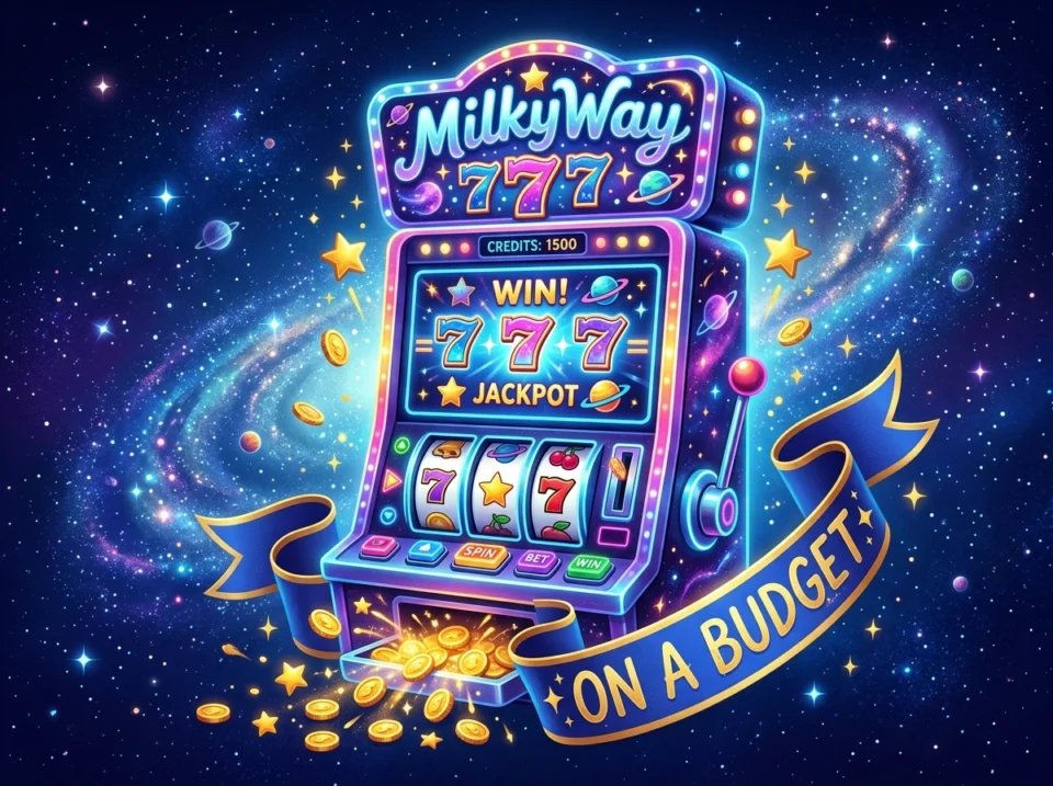 MilkyWay 777 on a Budget: How to Play Without Overspending
