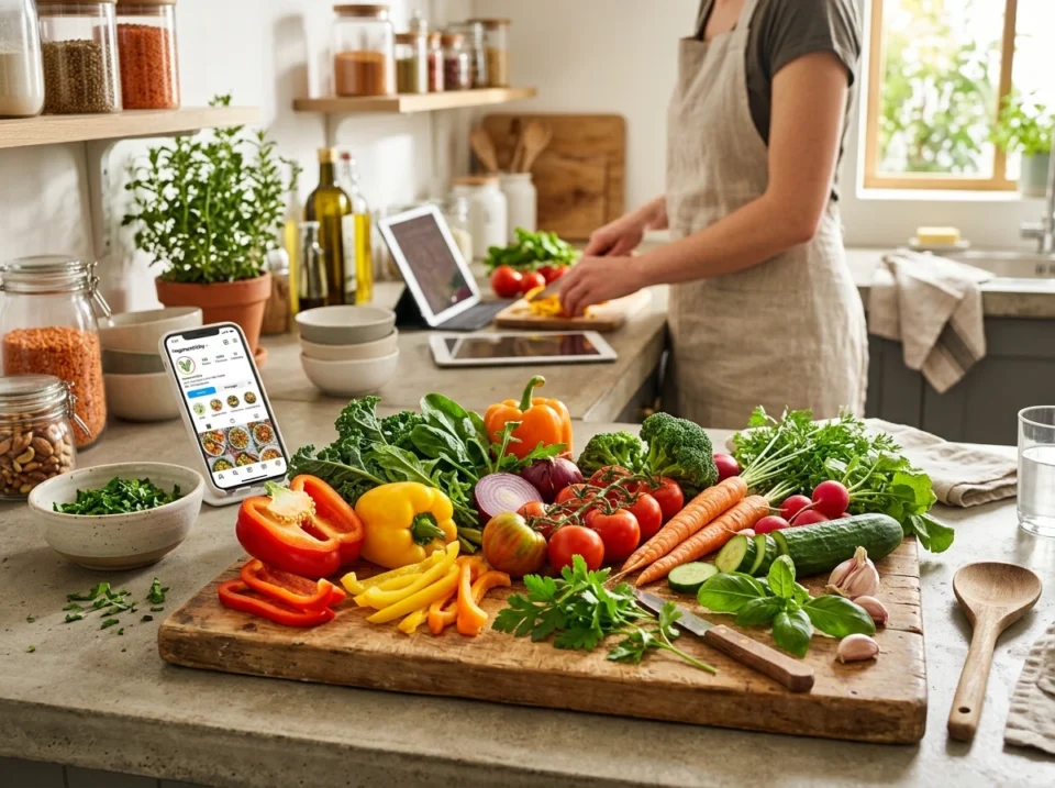 The Benefits of Following Veganovtrichy for Vegan-Friendly Ideas