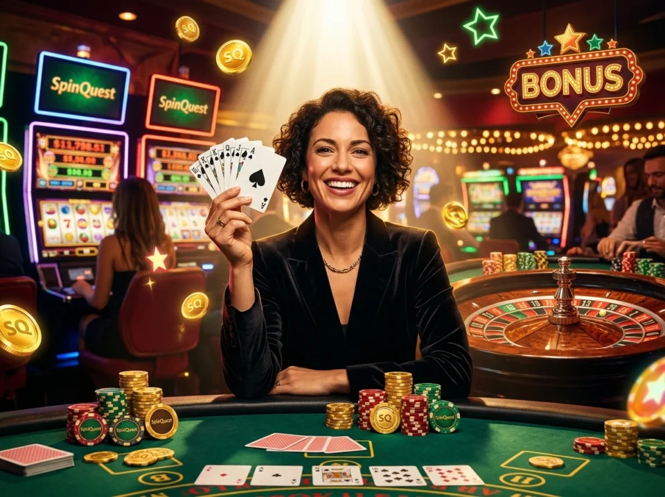 Maximizing Your SpinQuest Casino Bonuses Without Falling for Common Traps
