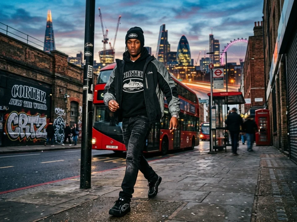 The Rise of Corteiz: How a Small London Label Became a Streetwear Powerhouse