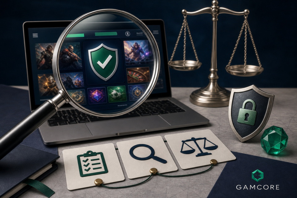 Gamcore legitimacy and gaming safety fact check