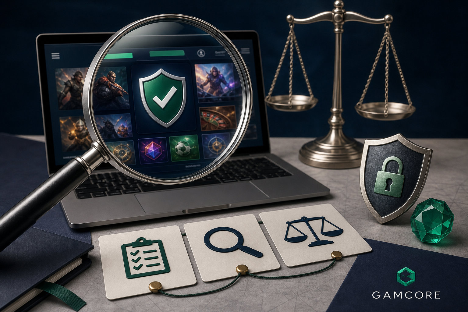 Is Gamcore Legit: Exploring Gaming Site Safety